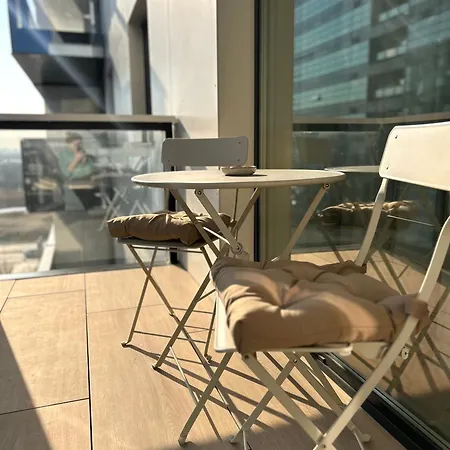 Exclusive Apartment Cortina North With Private Parking & Balcony - 01-3